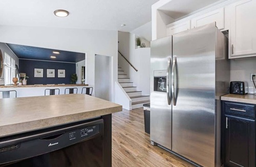 Caldwell House | Spacious Caldwell/Nampa Home | Fire Pit, BBQ Patio, Large Yard | Sleeps 10