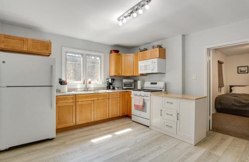 Ravenswood House | Spacious Chicago Group Home! Walk to Train & Eats