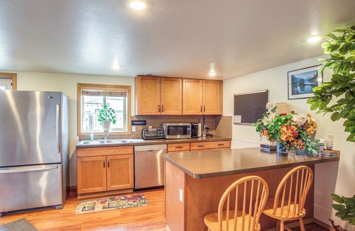 Coeur d'Alene Cottage | Spacious Coeur d 'alene Home: Near Everything!