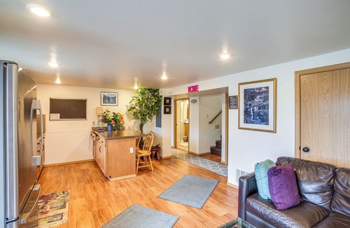Coeur d'Alene Cottage | Spacious Coeur d 'alene Home: Near Everything!