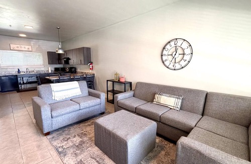 Rexburg Apartment | Spacious College-Style Apartment, Grand Teton & Yellowstone National Parks