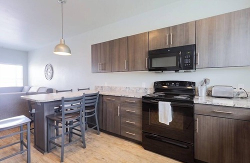 Rexburg Apartment | Spacious College-Style Apartment, Grand Teton & Yellowstone National Parks