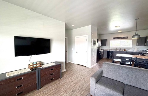 Rexburg Apartment | Spacious College-Style Apartment, Grand Teton & Yellowstone National Parks
