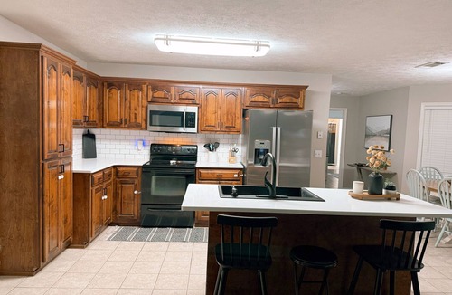 Saltillo House | Spacious County Oasis near Tupelo