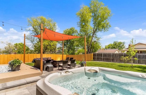 Northglenn House | Spacious Denver Retreat w Hot Tub & Game Room