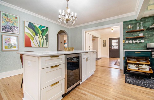 Morton Meadows House | Spacious Family Retreat: King Beds+Arcade+Playground. Minutes from Zoo/Downtown