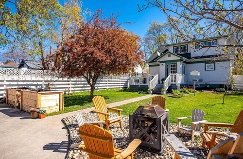 Kalispell House | Spacious Home Downtown Kalispell