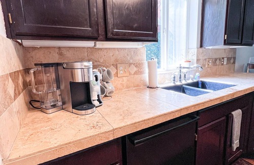 Coeur d'Alene House | Spacious Home in Quiet Neighborhood with Large Patio!