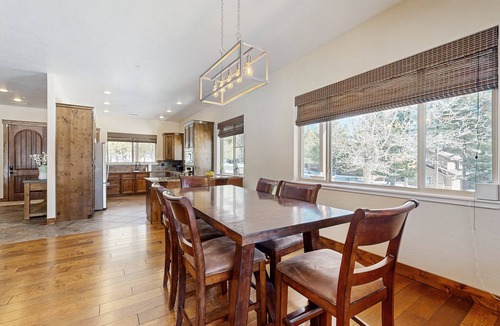 Flagstaff House | Spacious home w/game room & large covered patio - access to shared pool/hot tub