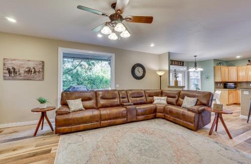 Medford House | Spacious Home w/Swim Spa & Deck in Medford!