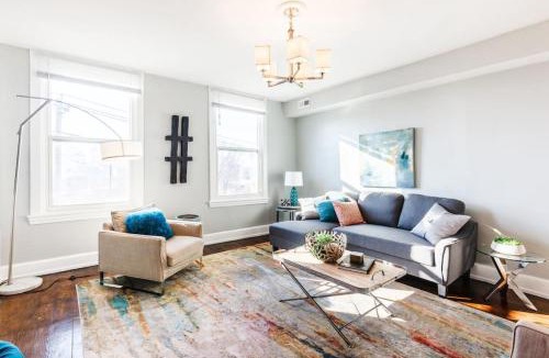 Mount Auburn Apartment | Spacious Home Walk to Everything and FREE Parking