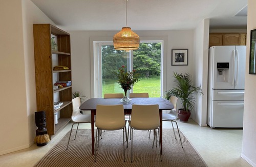 Port Angeles House | Spacious house in serene peaceful setting 15 min from Lake Crescent&Crescent Bch