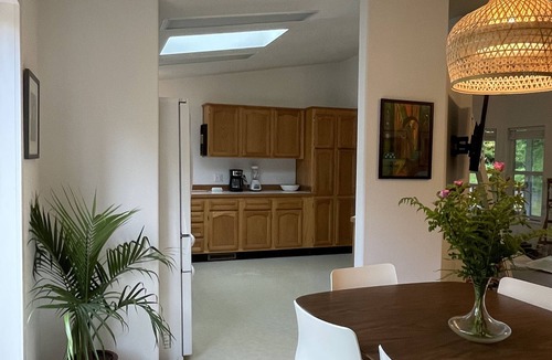 Port Angeles House | Spacious house in serene peaceful setting 15 min from Lake Crescent&Crescent Bch