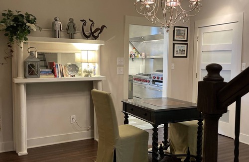 Biloxi House | Spacious Huge Deck Downtown Family Friendly
