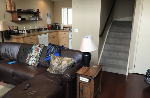 Elkhorn Village Condo | Spacious jthree bedroom two bath townhouse style condominium in Elkhorn Village