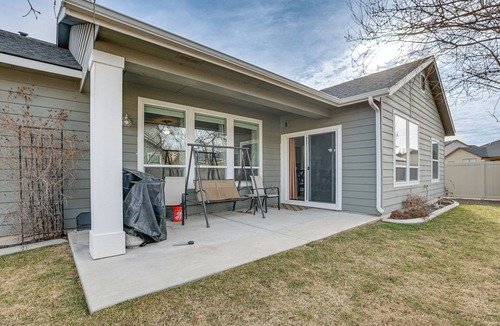 Kuna House | Spacious Kuna Family Home: Close to Parks!