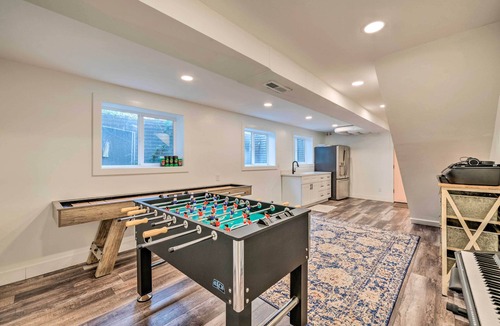 Layton House | Spacious Layton Retreat w/Private Hot Tub!