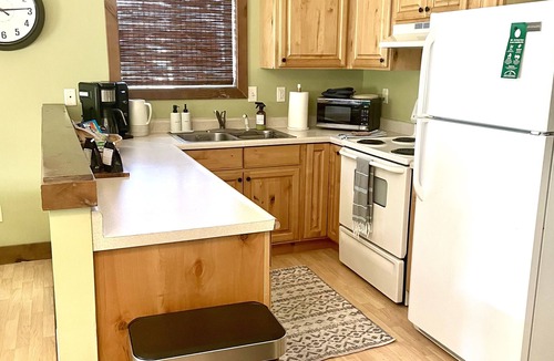 Valley West Apartment | Spacious Loft Apartment with Parking and Laundry