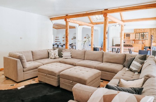 Moab Villa | Spacious Moab Villa With Red Cliff Views