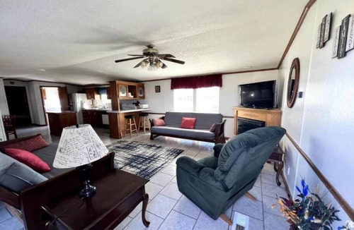 Bloomington House | Spacious Model Home in Bloomington