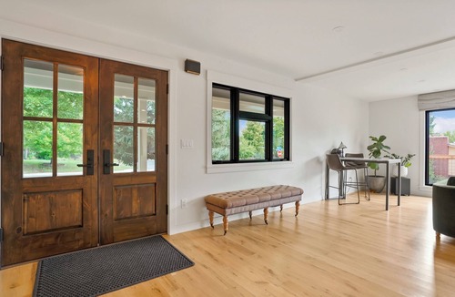 Old North Boulder House | Spacious Modern Home - quiet neighborhood, walkable location