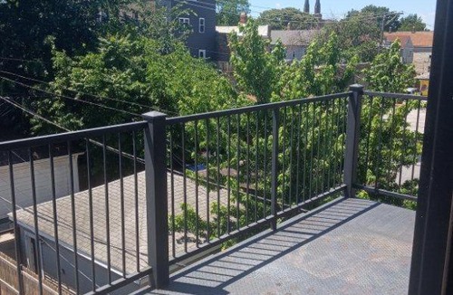 Lower West Side Apartment | Spacious Modern Pilsen Retreat Sleeps 8 Near Downtown Chicago