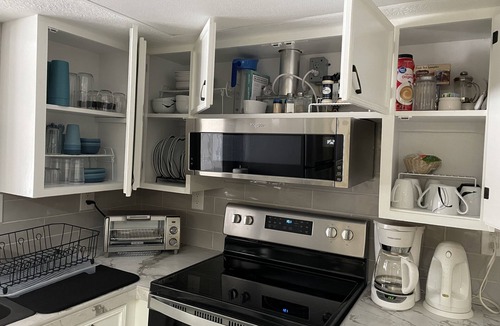 Clearfield Apartment | Spacious Mother-In-Law Basement Apartment -One mile from Hill AFB