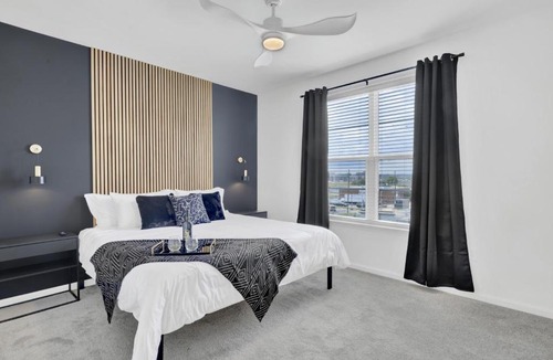 Avondale Apartment | Spacious Oasis with Pool, Gym, and Stunning City Views