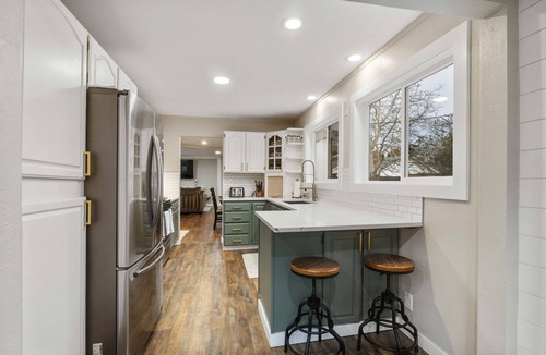 Puyallup House | Spacious one-level home near WA State Fair