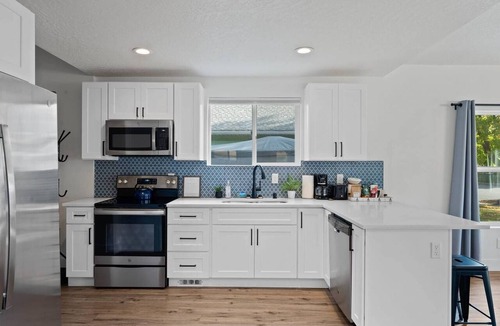 Spokane House | Spacious, pet-friendly home near downtown Spokane—sleeps 14.