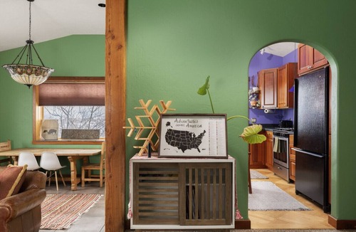 Driggs House | Spacious Pet-Friendly Ski Getaway