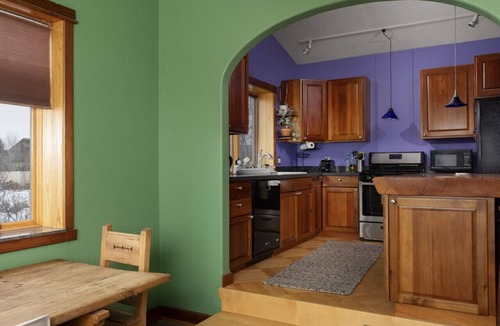 Driggs House | Spacious Pet-Friendly Ski Getaway