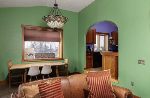 Driggs House | Spacious Pet-Friendly Ski Getaway