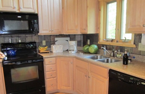 Deer River House | Spacious, private 3-bedroom lake home on Little Bowstring Lake - Deer River MN
