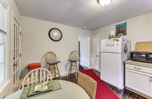 Tuskegee House | Spacious Retreat, 2 Mi to Tuskegee University