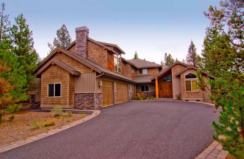Sunriver House | Spacious Retreat with Access to Exclusive Golf