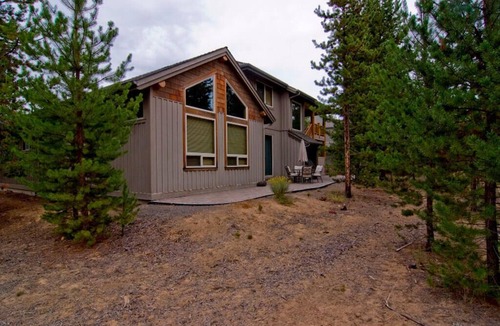 Sunriver House | Spacious Retreat with Access to Exclusive Golf