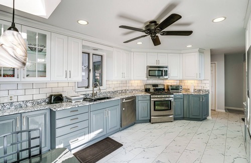 St. Clair House | Spacious Riverfront Home w/Dock in St Clair!