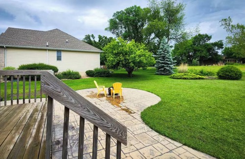 Ames House | Spacious & Spectacular 4 Bedroom House