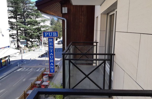 Brides-les-Bains Apartment | Spacious T2 Center, Wifi, Sleeps 4