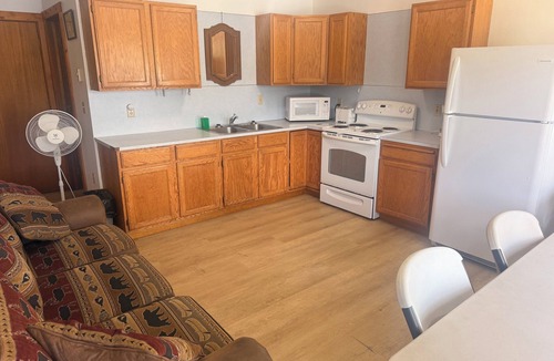 Republic Cabin | Spacious Two-Story, 3 Bedroom Lakefront Cabin w/Deck & Stunning Views