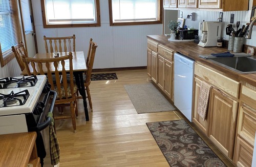 Luzerne Cabin | Spacious Up North Getaway Near Trails. Sleeps 12