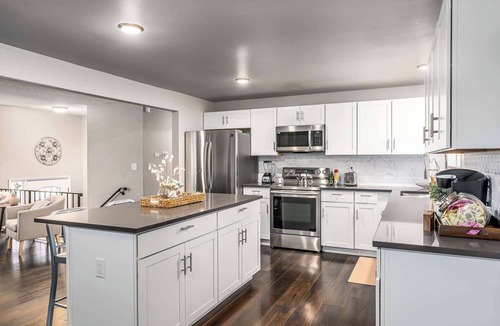 Spokane Valley House | Spacious Valley Home I Perfect for Families