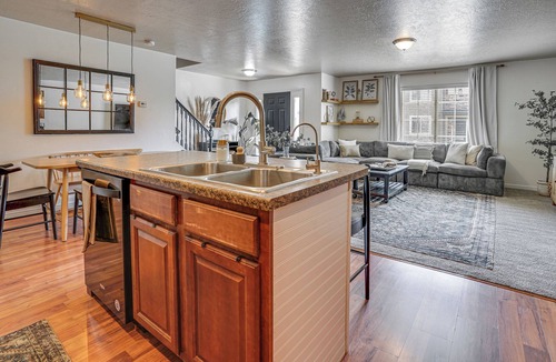 Spanish Fork House | Spanish Fork Retreat w/Smart TVs Near Trails!