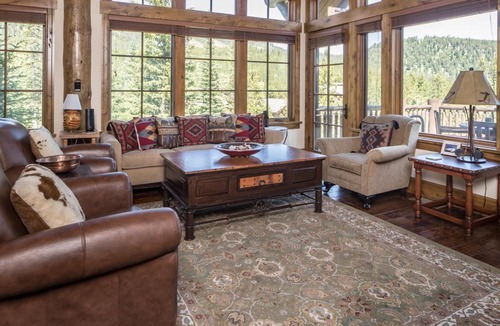 Spanish Peaks House | Spanish Peaks - Nestledown