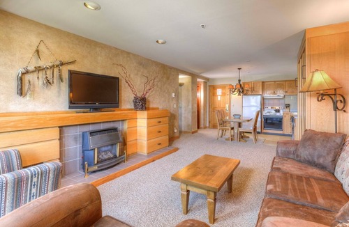 Big Sky Condo | Spanish Peaks Vista-Slopeside Shoshone Big Sky Condo