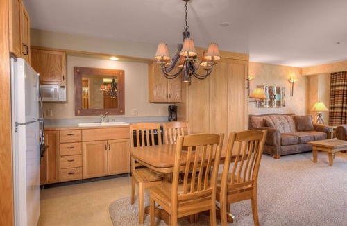Big Sky Condo | Spanish Peaks Vista-Slopeside Shoshone Big Sky Condo