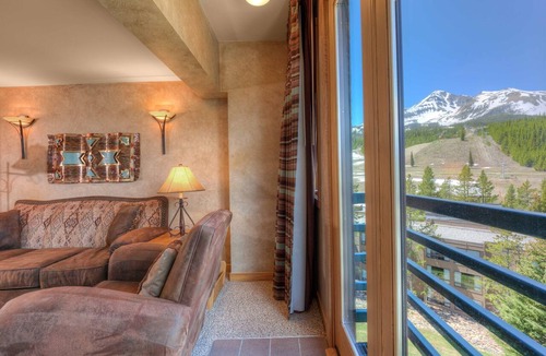 Big Sky Condo | Spanish Peaks Vista-Slopeside Shoshone Big Sky Condo