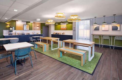 Tougaloo Hotel | Spark By Hilton Jackson Ridgeland