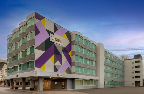 SeaTac Hotel | Spark By Hilton Seattle Airport